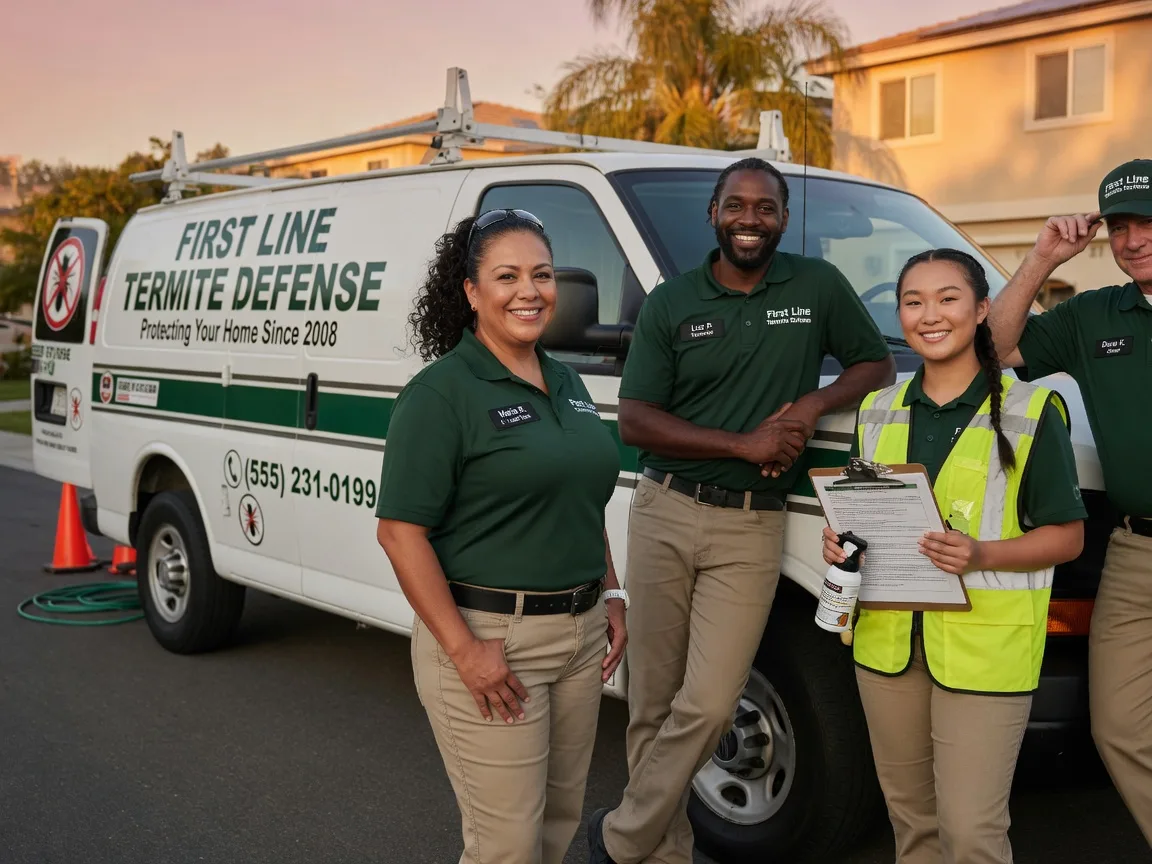 Termite Treatment company in Annona, TX