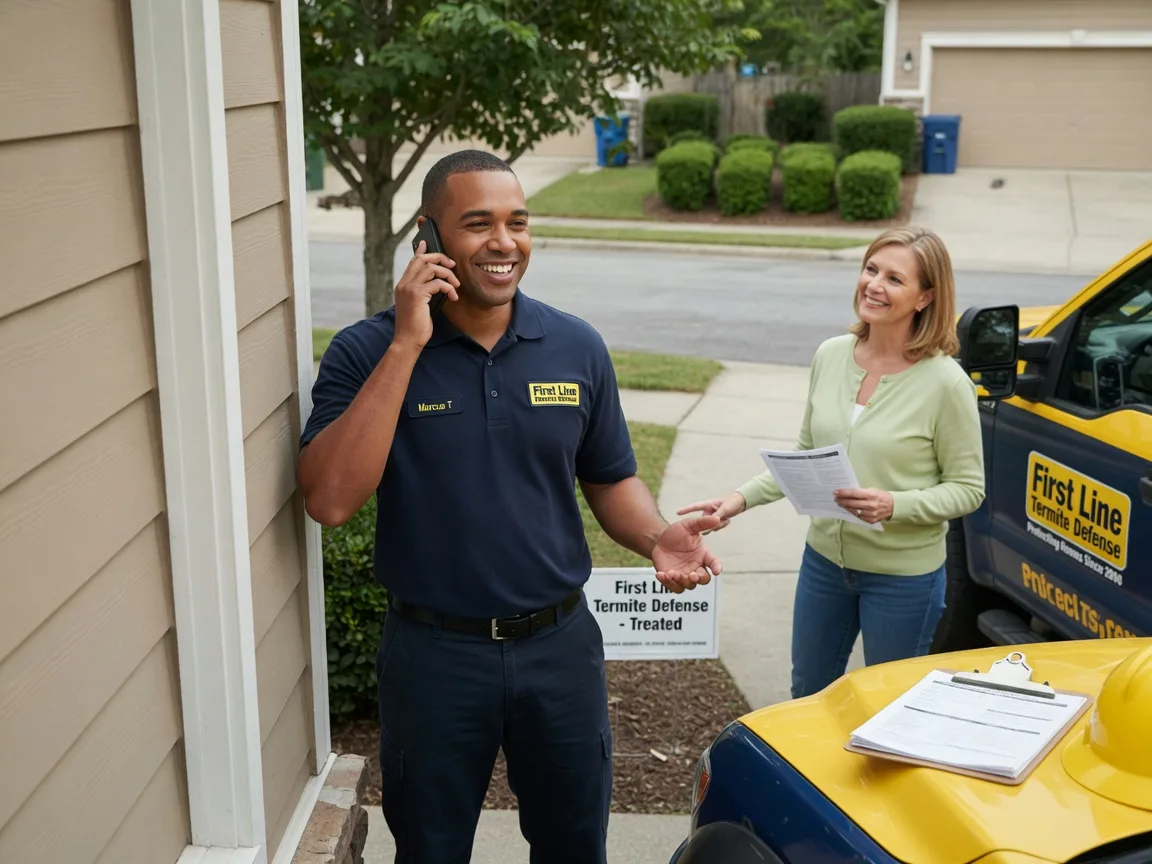 Termite Treatment Annona, TX FAQs